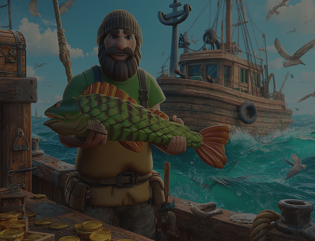 Big Bass Bonanza