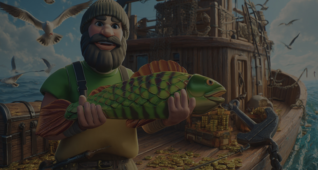 Big Bass Bonanza