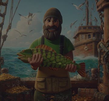 Big Bass Bonanza